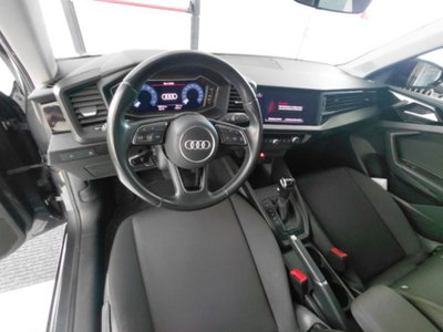 Audi A1 allstreet allstreet 25 TFSI Admired (11)