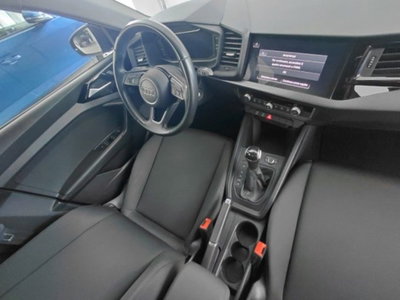 Audi A1 allstreet allstreet 25 TFSI Admired (13)