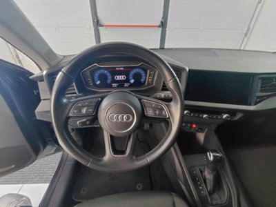 Audi A1 allstreet allstreet 25 TFSI Admired (14)