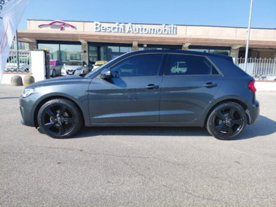 Audi A1 allstreet allstreet 25 TFSI Admired (2)