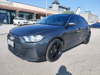 Audi A1 allstreet allstreet 25 TFSI Admired (3)