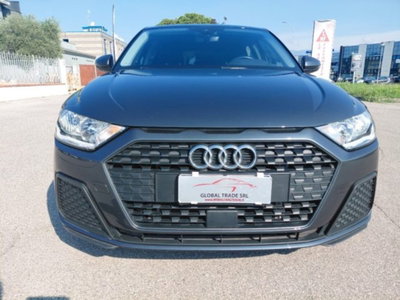 Audi A1 allstreet allstreet 25 TFSI Admired (4)