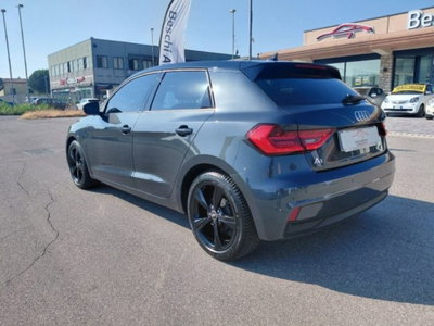 Audi A1 allstreet allstreet 25 TFSI Admired (5)