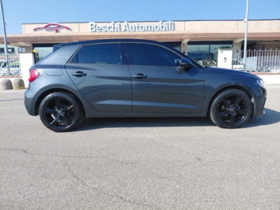 Audi A1 allstreet allstreet 25 TFSI Admired (6)