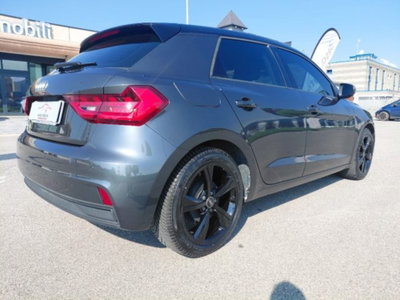 Audi A1 allstreet allstreet 25 TFSI Admired (7)