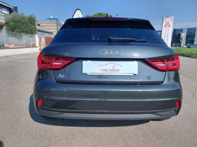 Audi A1 allstreet allstreet 25 TFSI Admired (8)
