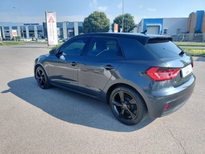 Audi A1 allstreet allstreet 25 TFSI Admired (9)