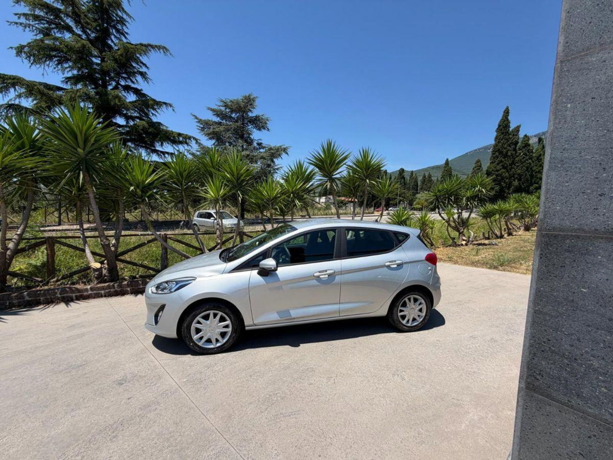 Ford Fiesta 1.1 85 CV 5 porte Titanium (2)