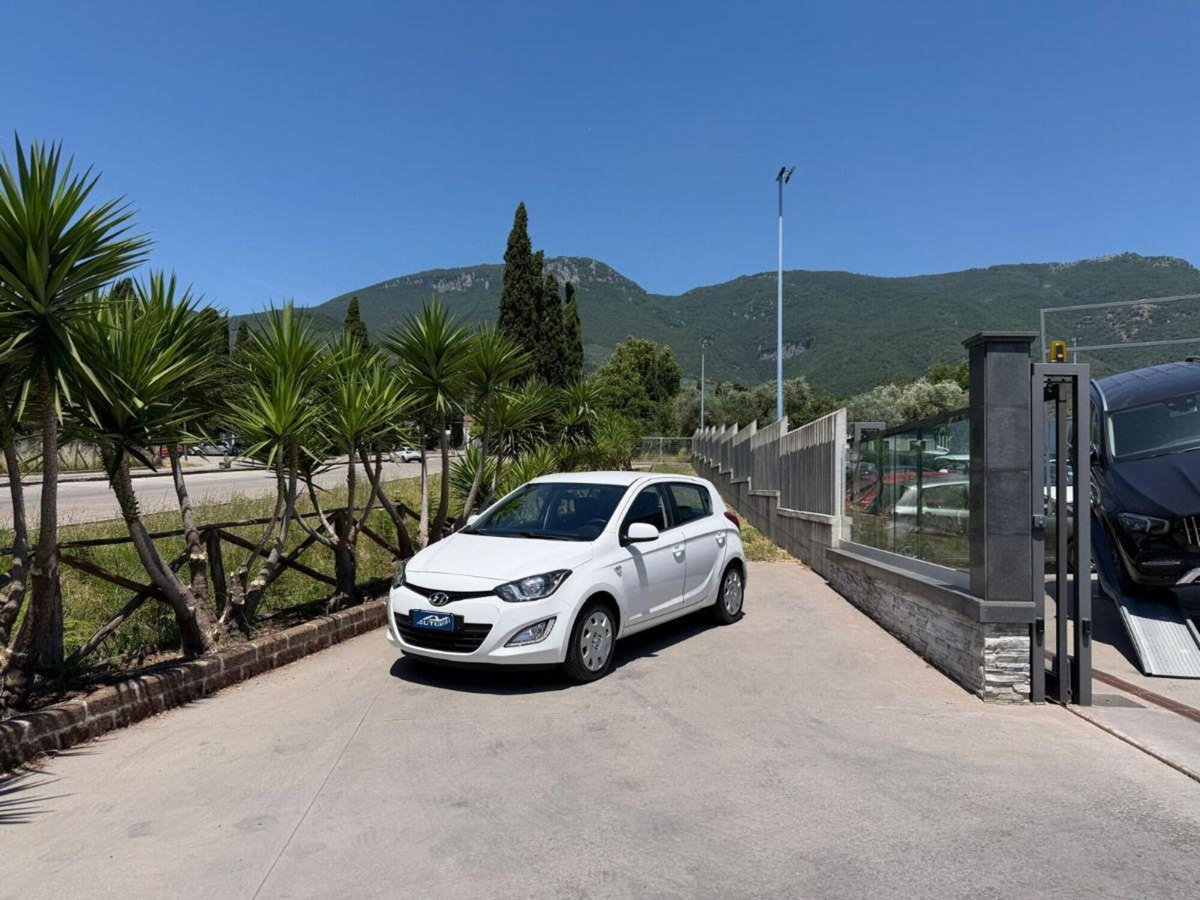 Hyundai i20 1.1 CRDi 5p. Sound Edition