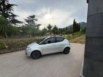 Lancia Ypsilon 1.2 69 CV 5 porte GPL Ecochic Platinum (2)