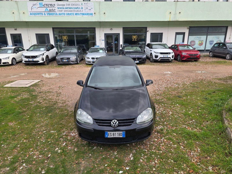 Volkswagen Golf 1.9 TDI 5p. Sportline