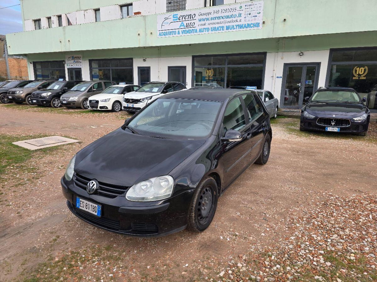 Volkswagen Golf 1.9 TDI 5p. Sportline (2)