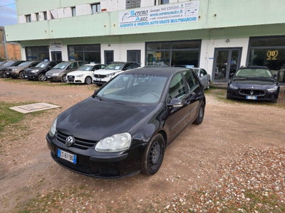 Volkswagen Golf 1.9 TDI 5p. Sportline (2)