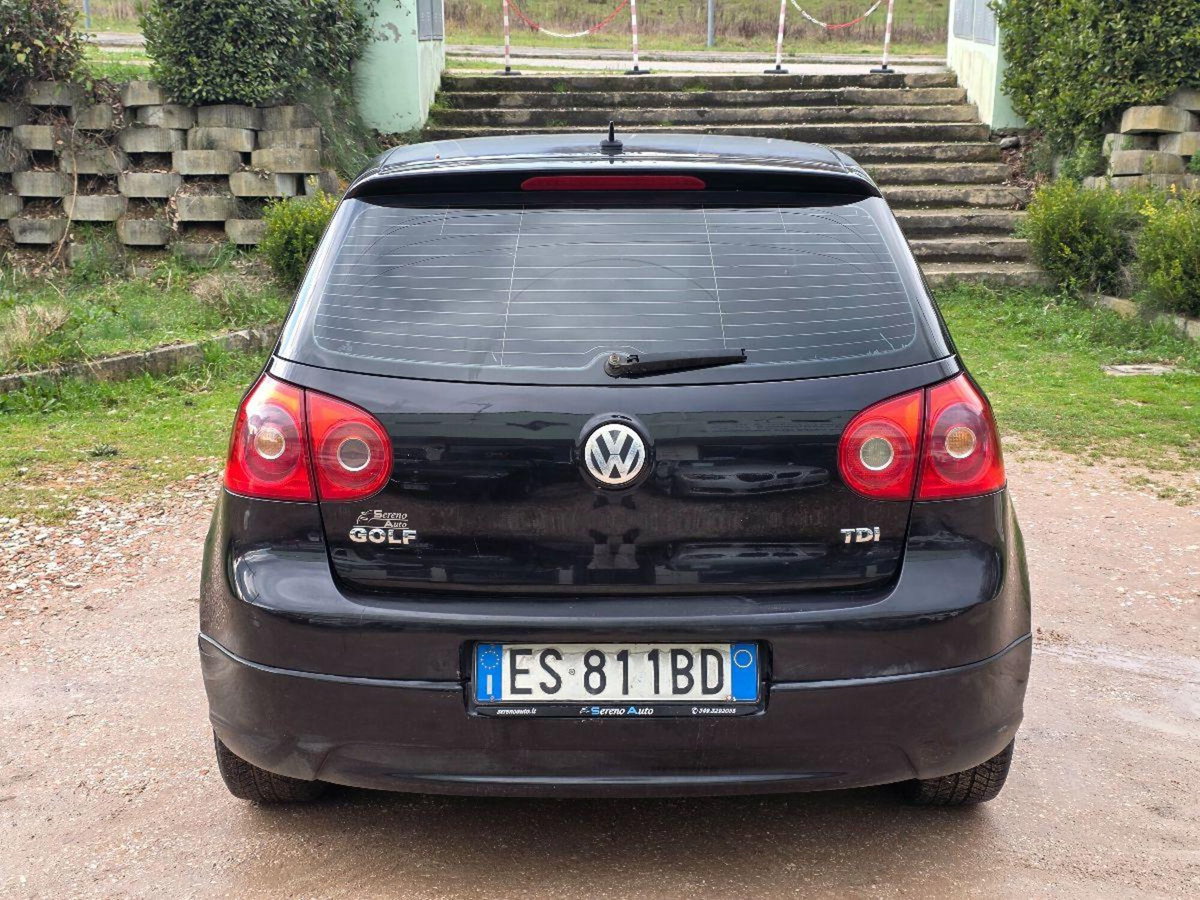 Volkswagen Golf 1.9 TDI 5p. Sportline (5)