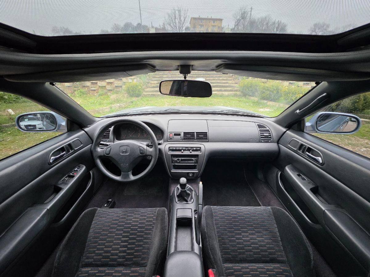 Honda Prelude 2.0i 16V cat (14)