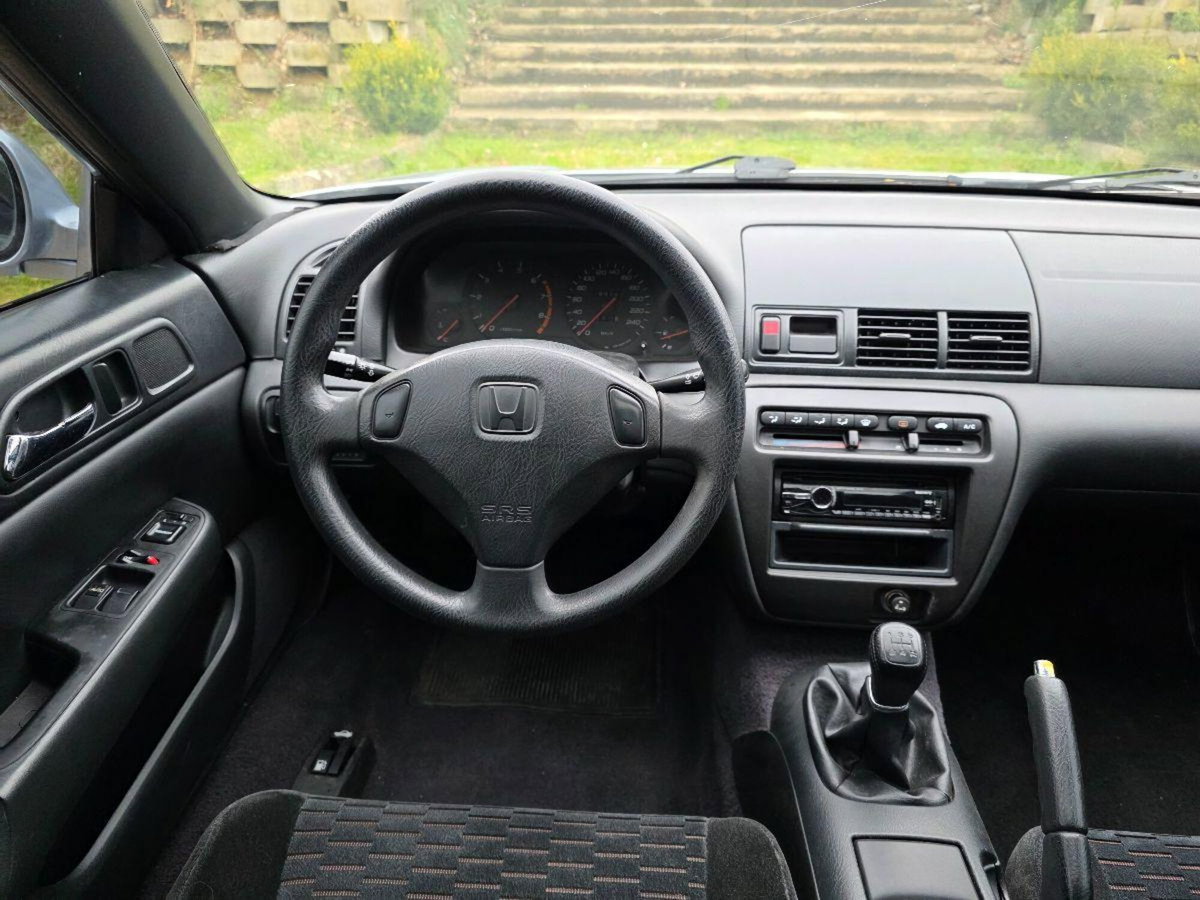 Honda Prelude 2.0i 16V cat (16)