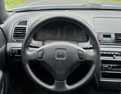 Honda Prelude 2.0i 16V cat (17)