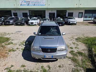 Suzuki Grand Vitara turbodiesel 16V cat 3 porte usata