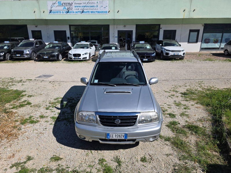Suzuki Grand Vitara turbodiesel 16V cat 3 porte