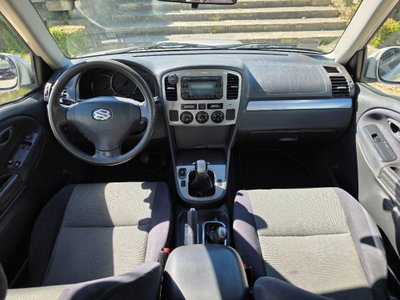 Suzuki Grand Vitara turbodiesel 16V cat 3 porte (10)