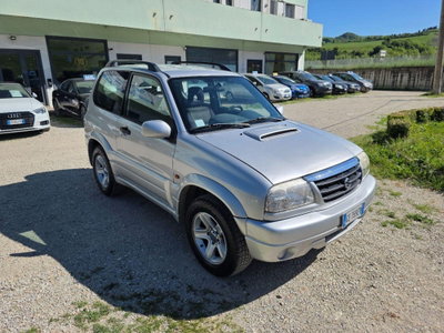 Suzuki Grand Vitara turbodiesel 16V cat 3 porte (8)