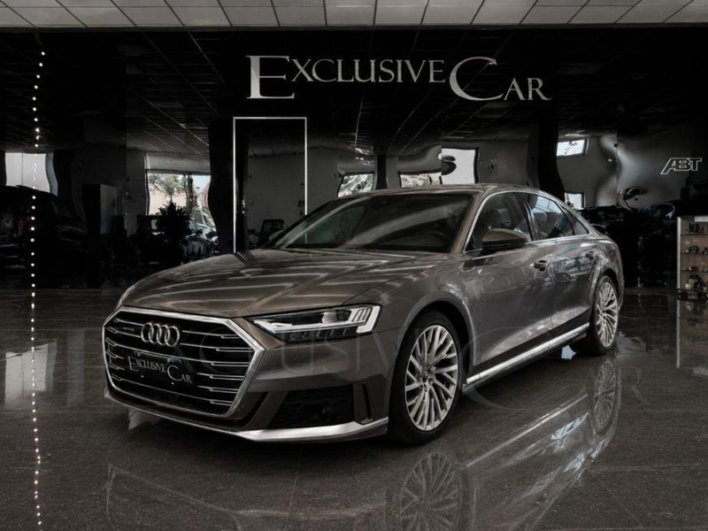 Audi A8 50 3.0 tdi mhev quattro tiptronic