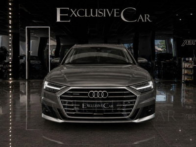 Audi A8 50 3.0 tdi mhev quattro tiptronic (4)