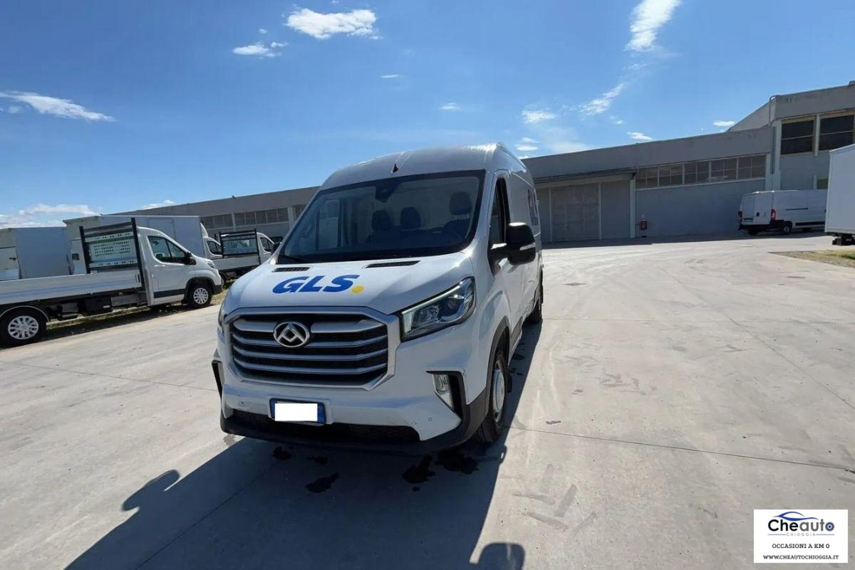 Maxus Deliver Furgone Deliver 9 2.0 crdi 150cv L3H2 fwd