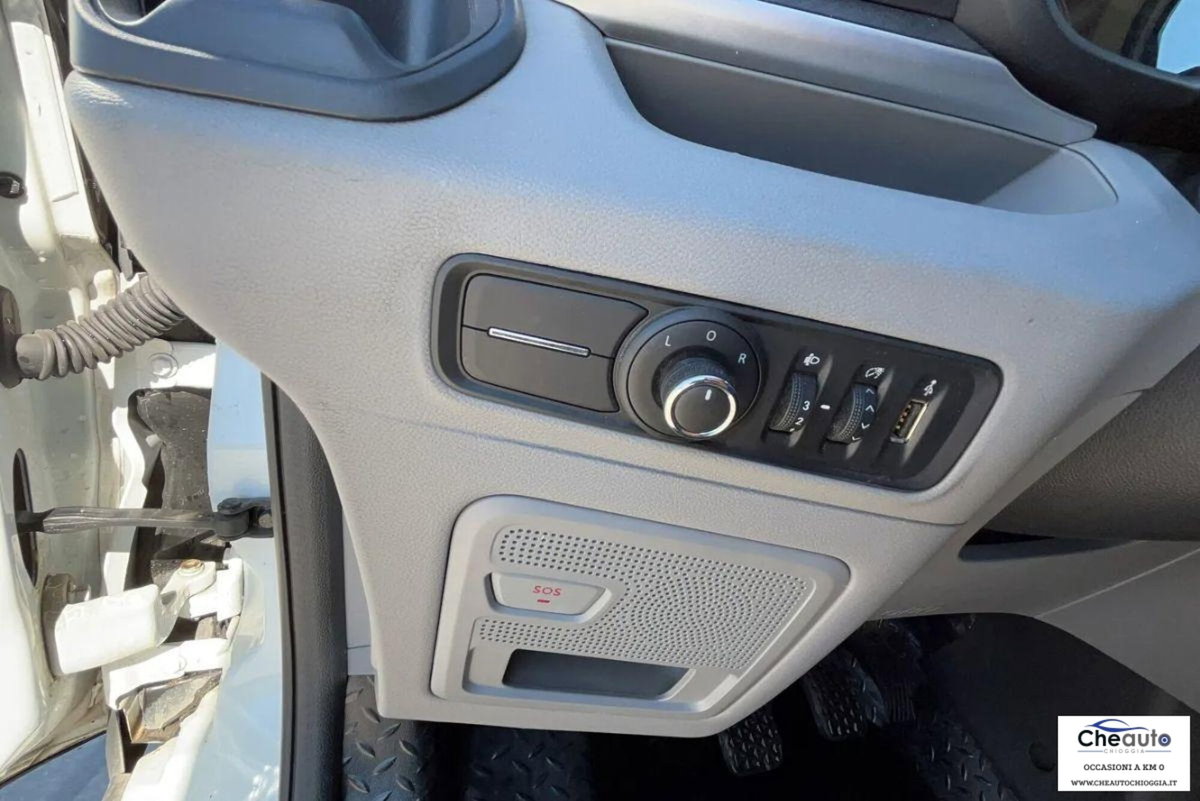Maxus Deliver Furgone Deliver 9 2.0 crdi 150cv L3H2 fwd (11)