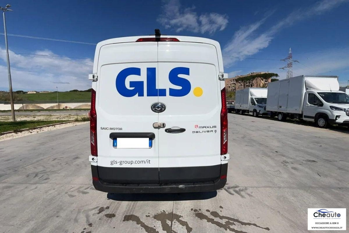 Maxus Deliver Furgone Deliver 9 2.0 crdi 150cv L3H2 fwd (12)