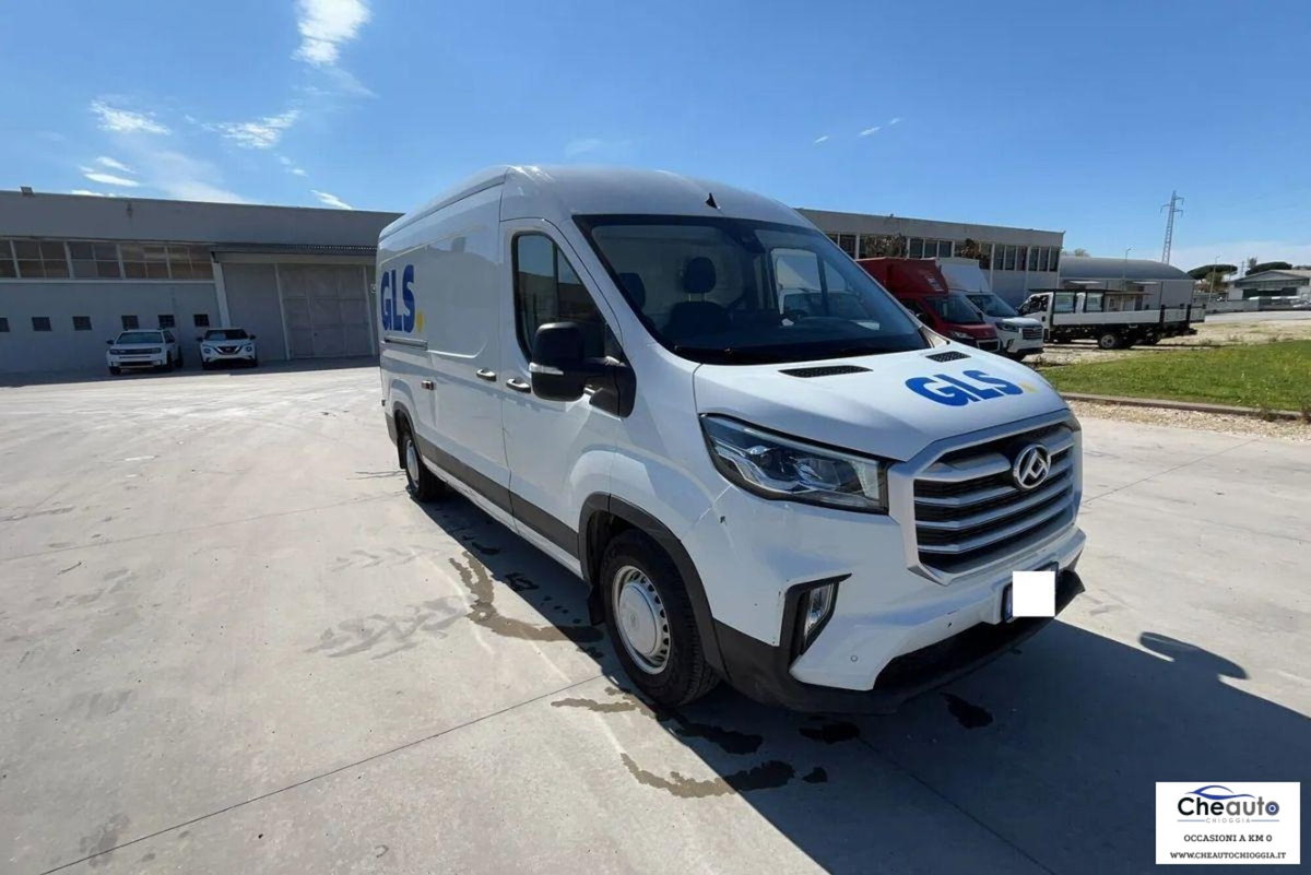 Maxus Deliver Furgone Deliver 9 2.0 crdi 150cv L3H2 fwd (3)