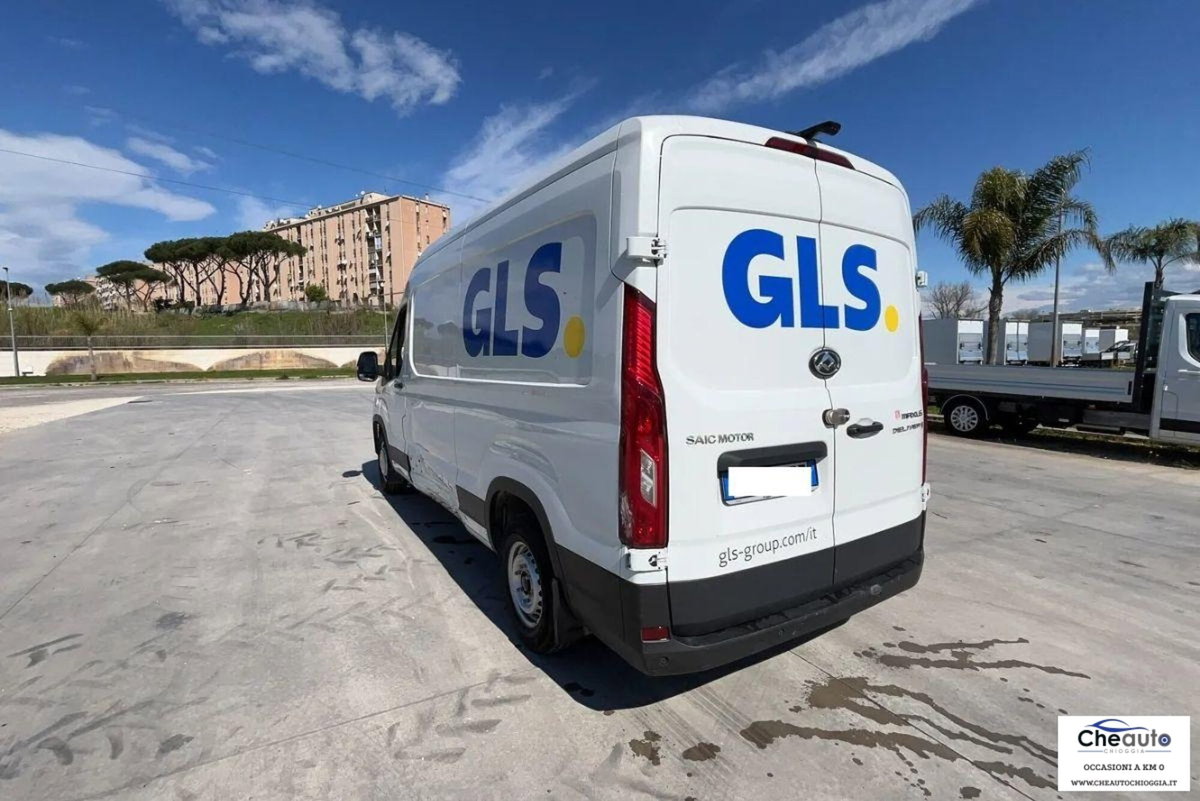 Maxus Deliver Furgone Deliver 9 2.0 crdi 150cv L3H2 fwd (4)