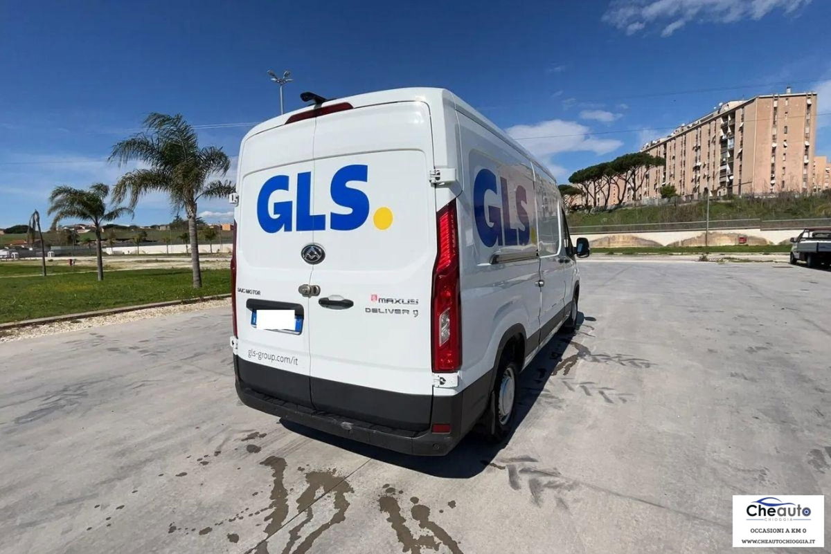 Maxus Deliver Furgone Deliver 9 2.0 crdi 150cv L3H2 fwd (5)