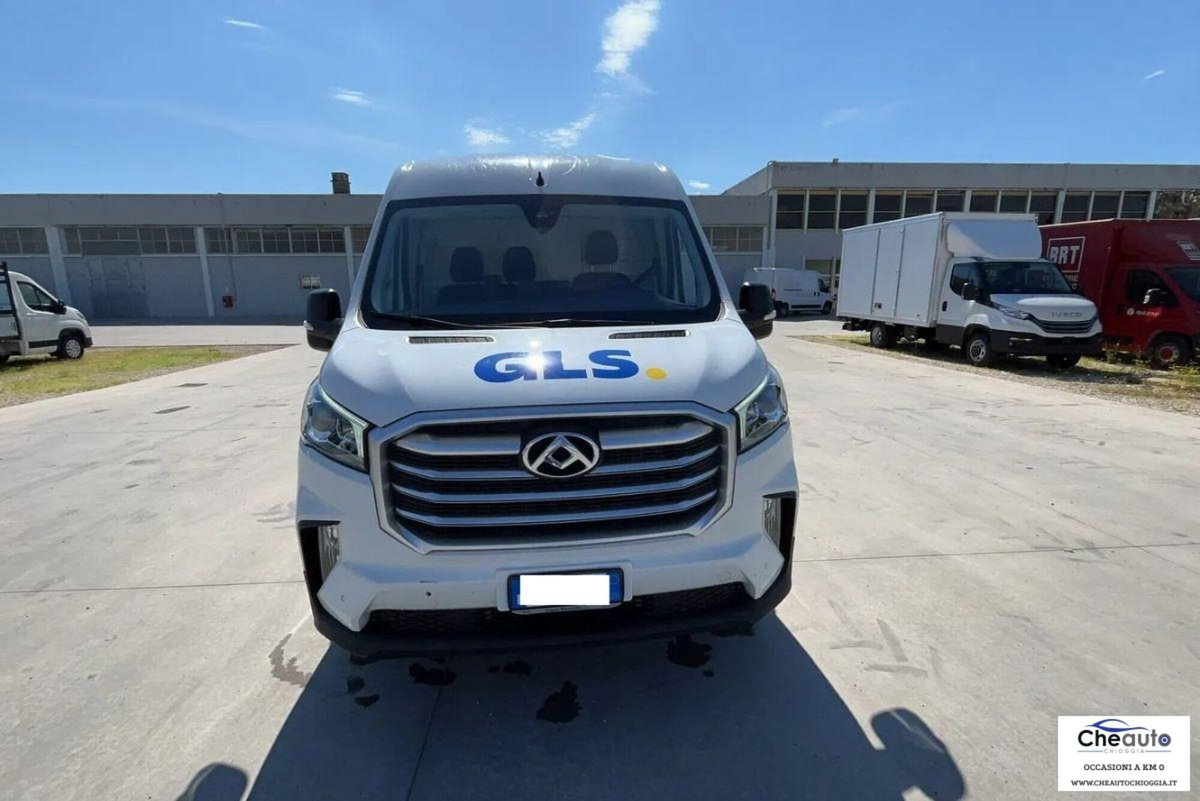 Maxus Deliver Furgone Deliver 9 2.0 crdi 150cv L3H2 fwd (8)