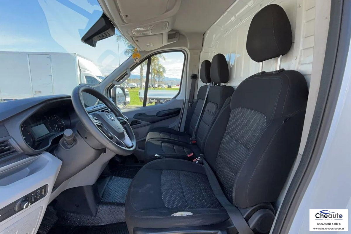 Maxus Deliver Furgone Deliver 9 2.0 crdi 150cv L3H2 fwd (9)