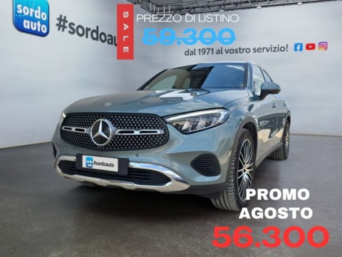 Mercedes-Benz GLC 220 d 4Matic Mild Hybrid AMG Advanced Plus
