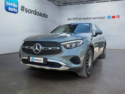 Mercedes-Benz GLC 220 d 4Matic Mild Hybrid AMG Advanced Plus usata