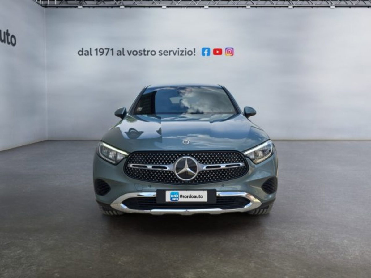 Mercedes-Benz GLC 220 d 4Matic Mild Hybrid AMG Advanced Plus (2)