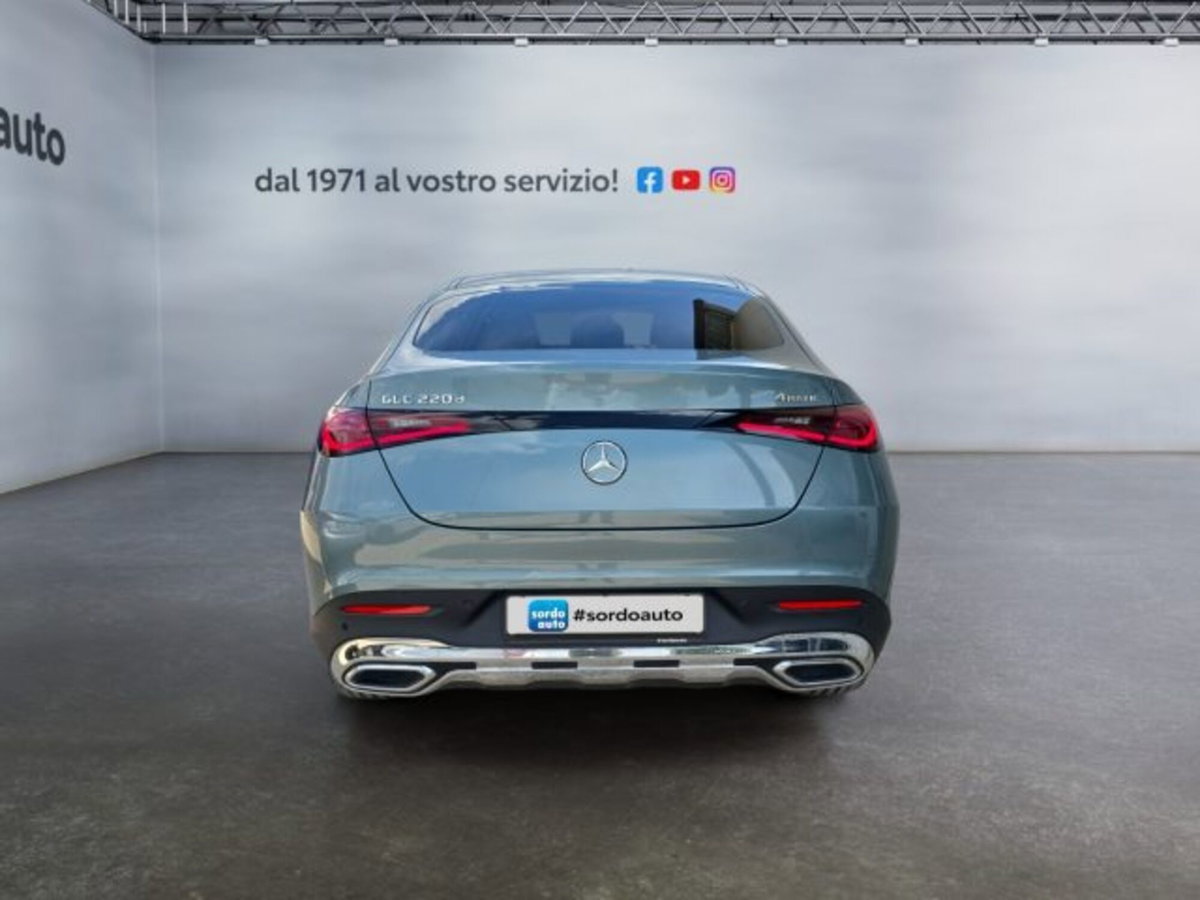 Mercedes-Benz GLC 220 d 4Matic Mild Hybrid AMG Advanced Plus (5)
