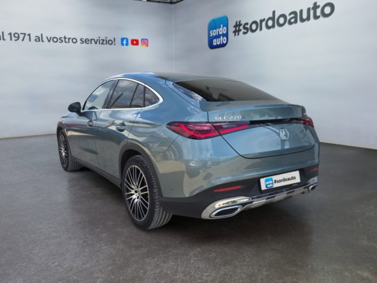 Mercedes-Benz GLC 220 d 4Matic Mild Hybrid AMG Advanced Plus (6)