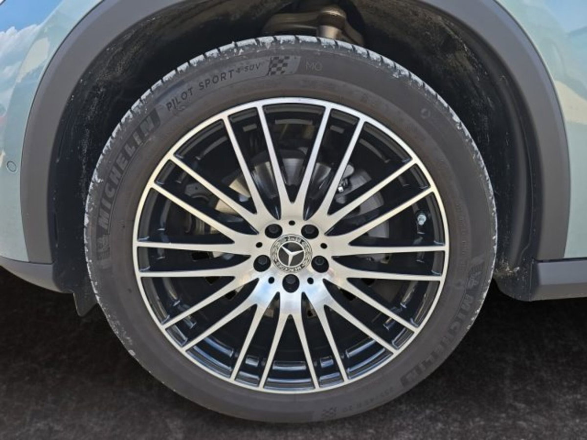 Mercedes-Benz GLC 220 d 4Matic Mild Hybrid AMG Advanced Plus (7)