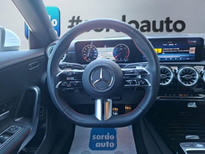 Mercedes-Benz CLA Shooting Brake 200 d AMG Line Premium Plus auto (10)