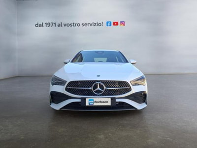 Mercedes-Benz CLA Shooting Brake 200 d AMG Line Premium Plus auto (2)
