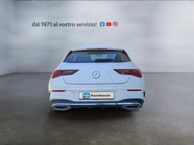 Mercedes-Benz CLA Shooting Brake 200 d AMG Line Premium Plus auto (5)
