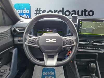 Dacia Duster 1.0 Eco-G Expression 100cv (10)
