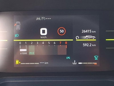Dacia Duster 1.0 Eco-G Expression 100cv (11)