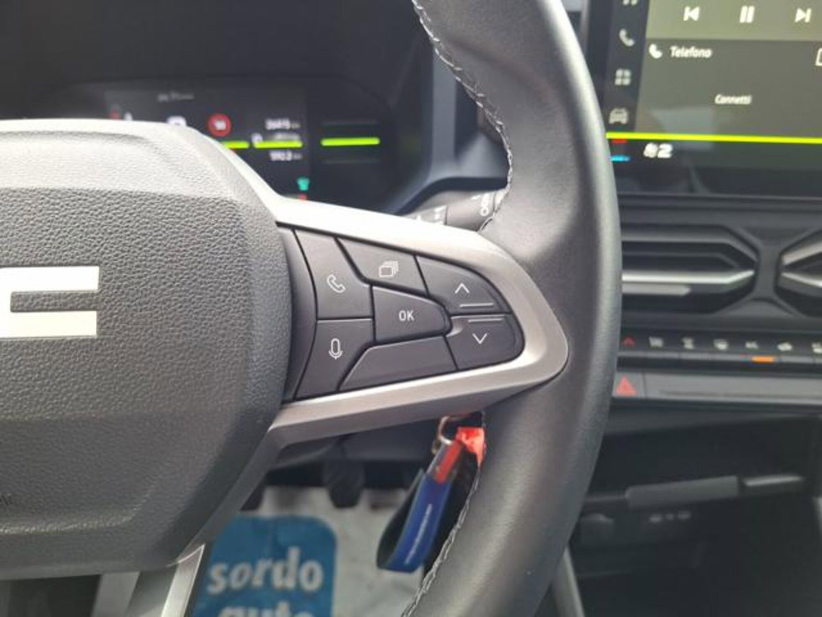 Dacia Duster 1.0 Eco-G Expression 100cv (13)