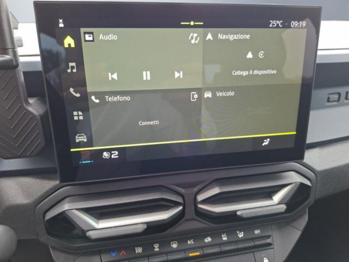 Dacia Duster 1.0 Eco-G Expression 100cv (14)