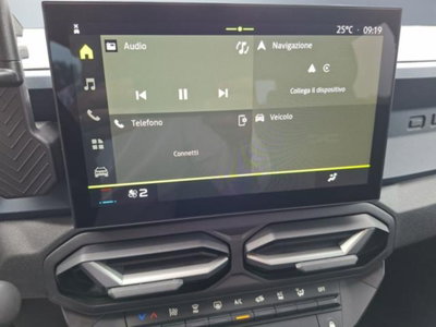 Dacia Duster 1.0 Eco-G Expression 100cv (14)