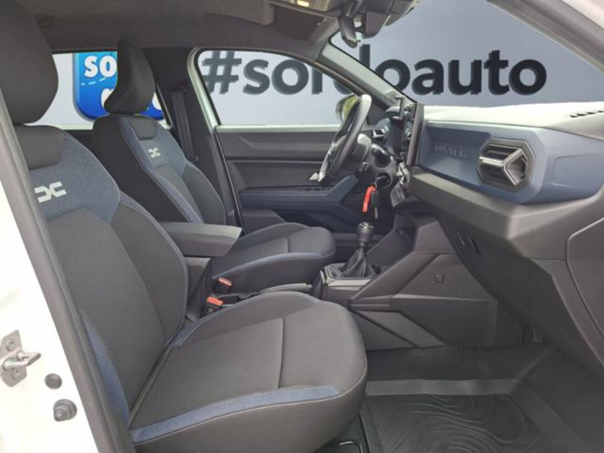 Dacia Duster 1.0 Eco-G Expression 100cv (18)